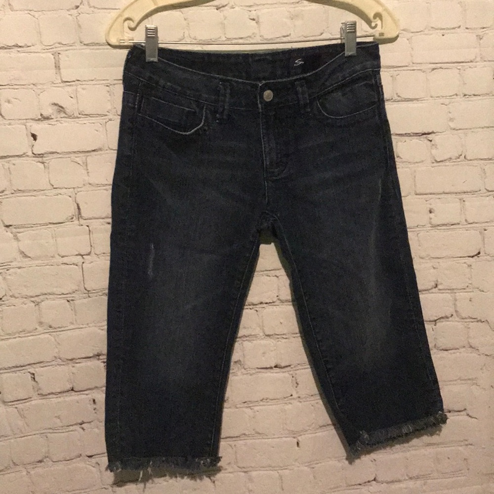 Seven7 Distressed Jean